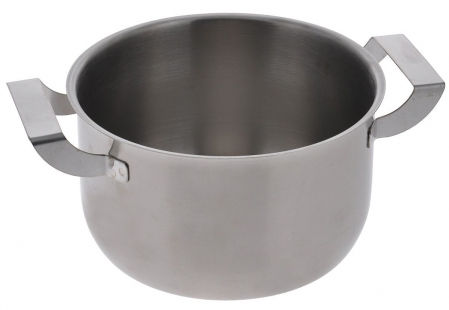 Кастрюля "Дачная" 1,75 л (160/131 мм)